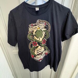 Flogging Molly Band Tee